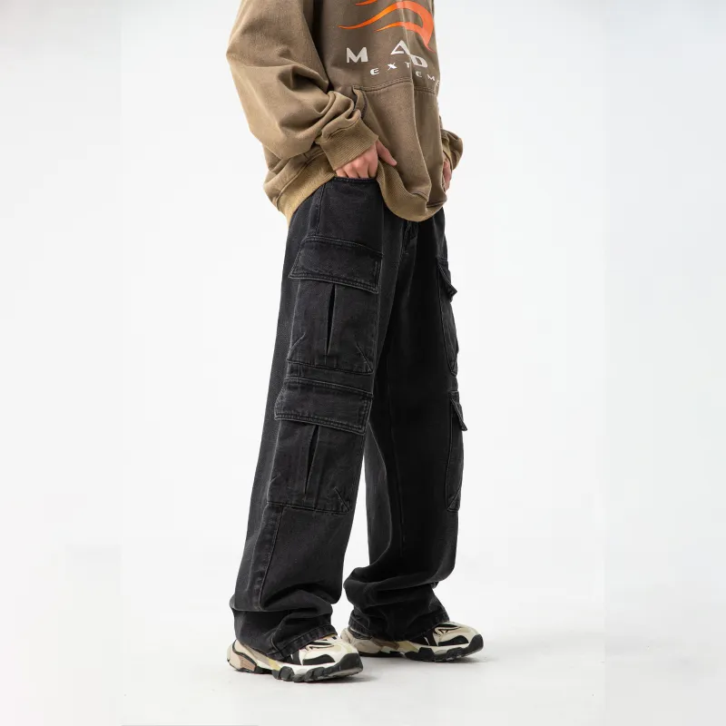 Lind Erki Jeans Unisex-3