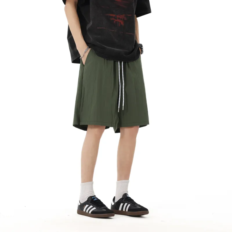 Lind Erki Casual Shorts Unisex-11