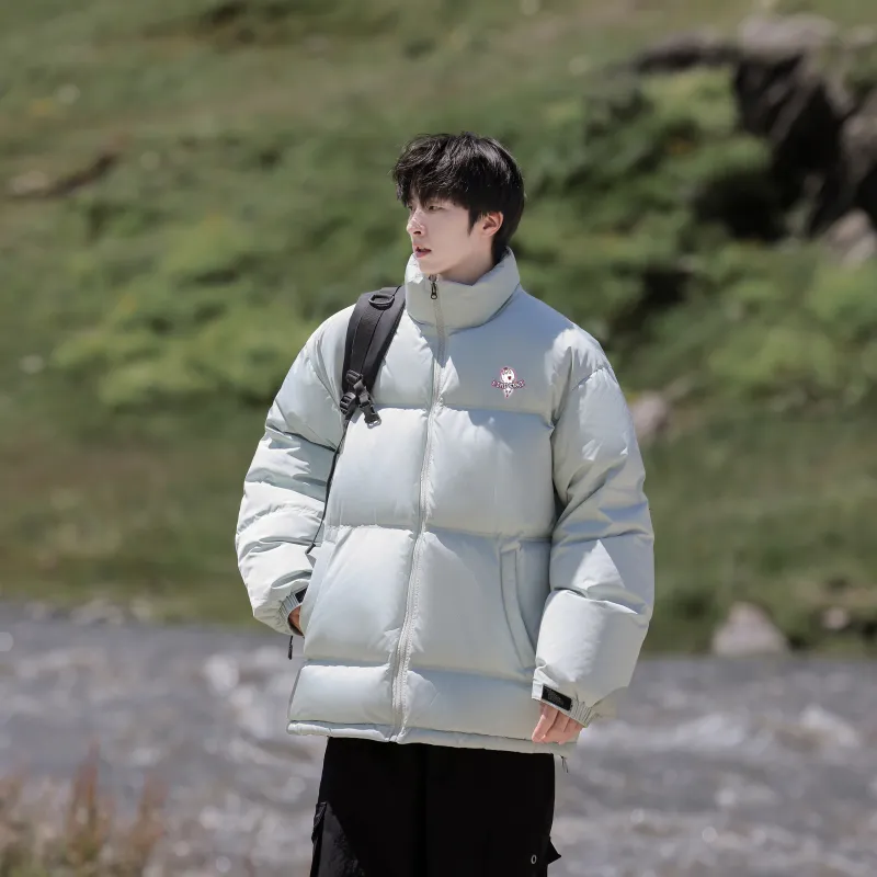 Lind Erki Down Jackets Unisex-11
