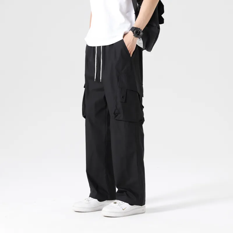 Lind Erki Casual Pants Unisex-2