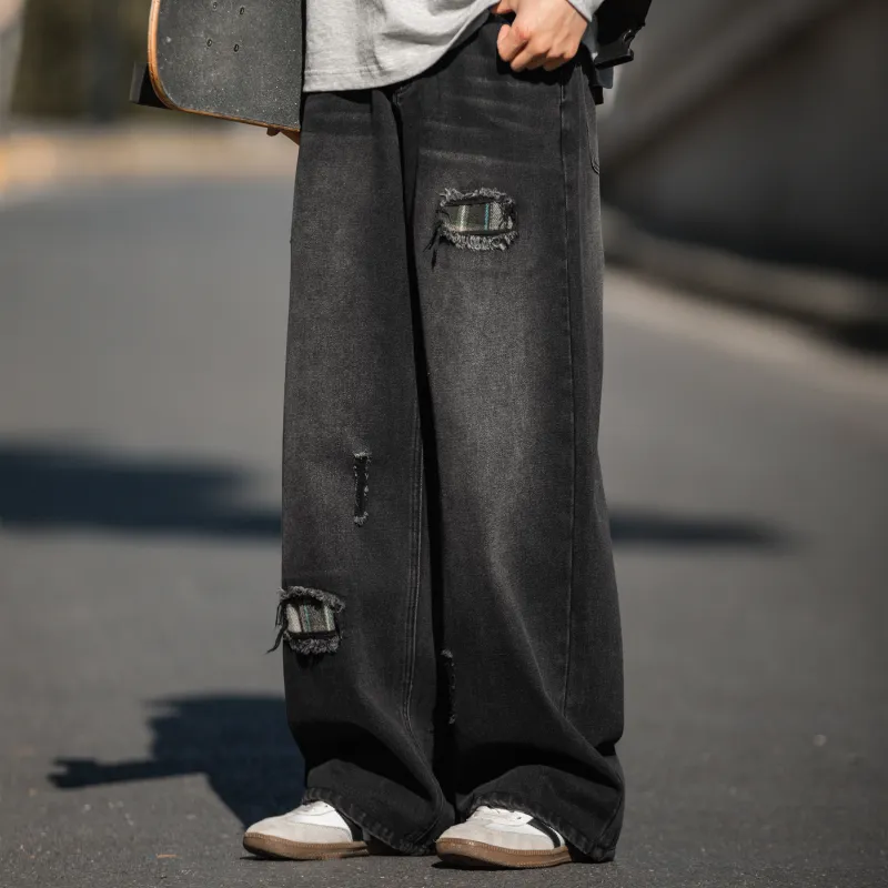 Lind Erki Jeans Unisex-2