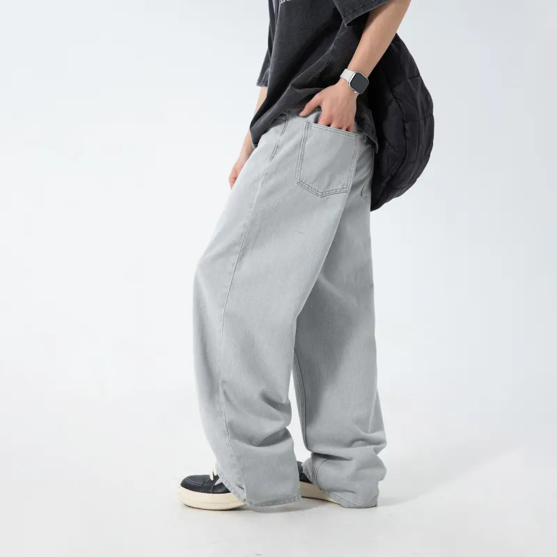 Lind Erki Jeans Unisex-9