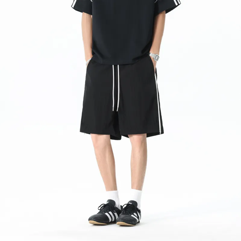 Lind Erki Casual Shorts Unisex-2