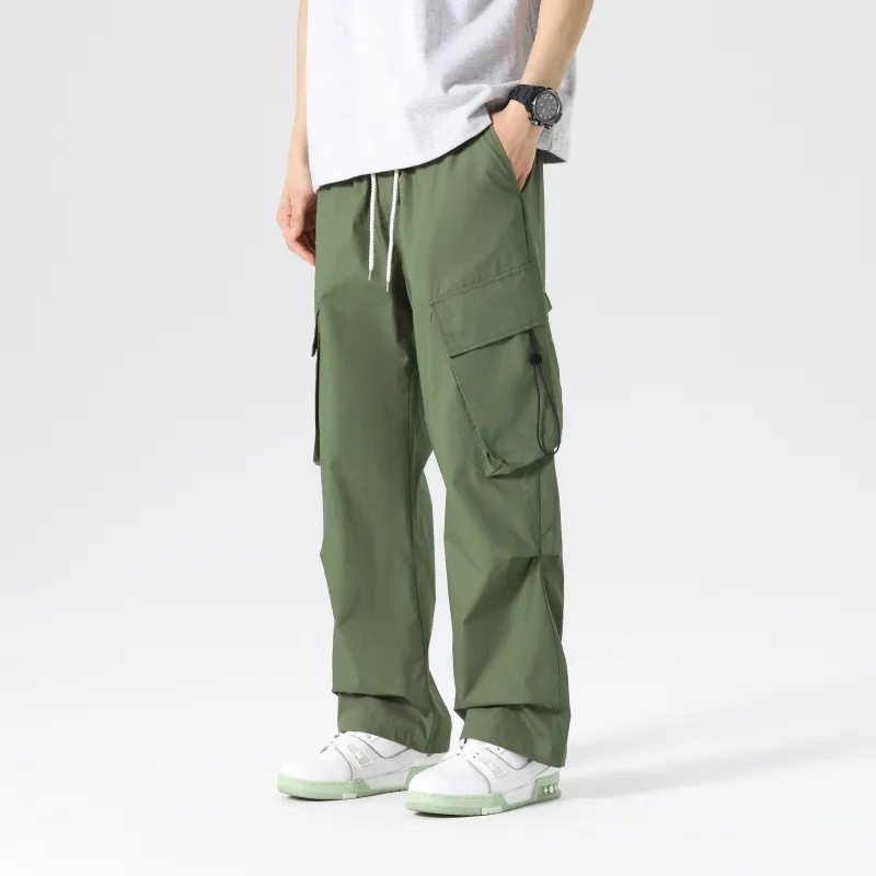 Lind Erki Casual Pants Unisex-7