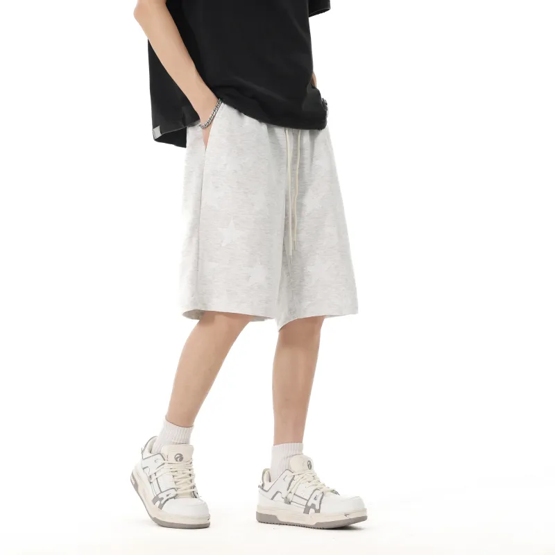Lind Erki Casual Shorts Unisex-2