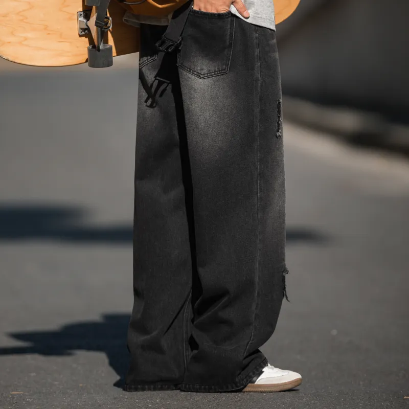 Lind Erki Jeans Unisex-4