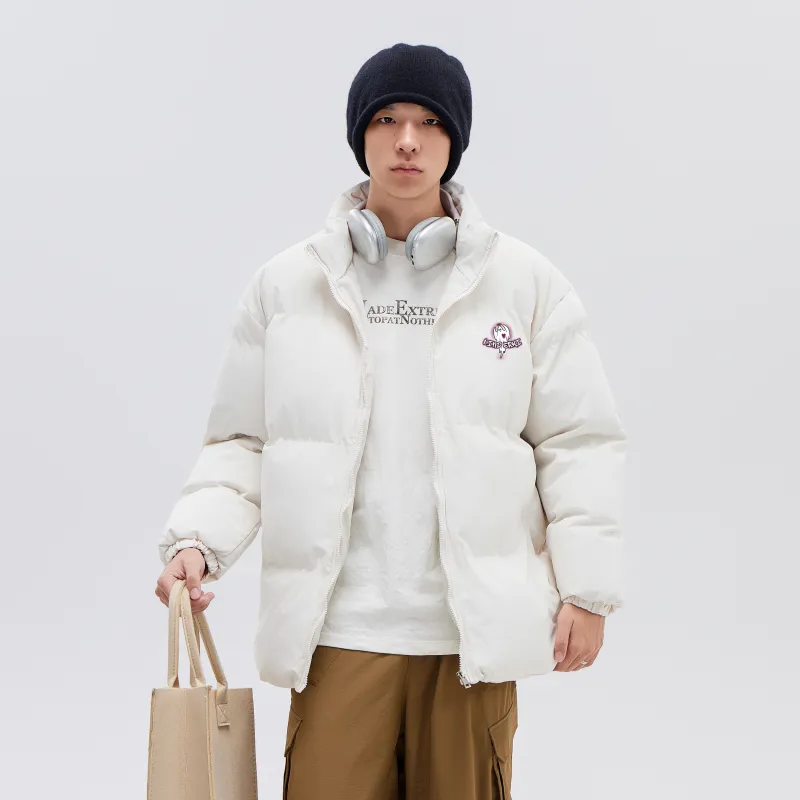 Lind Erki Puffer Jackets Unisex-6