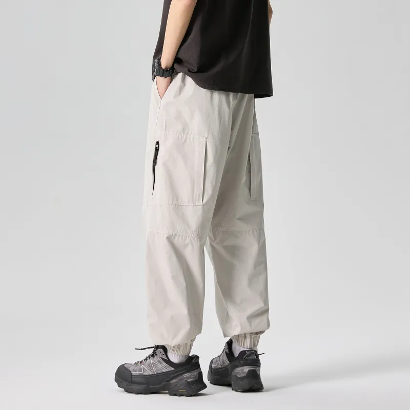Lind Erki Casual Pants Unisex-3