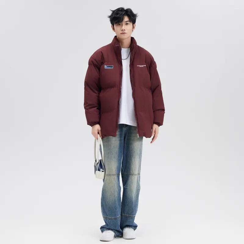 Lind Erki Puffer Jackets Unisex-10