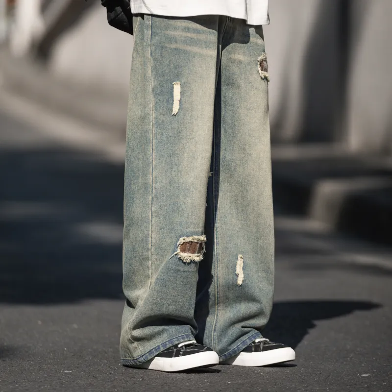 Lind Erki Jeans Unisex-8