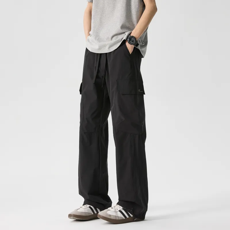 Lind Erki Casual Pants Unisex-14