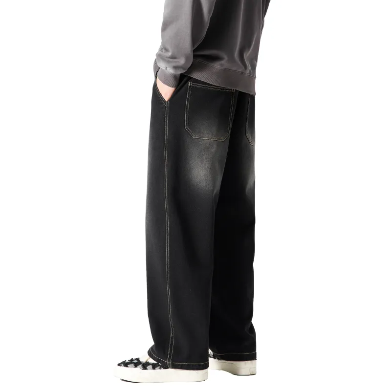 Lind Erki Jeans Unisex-4