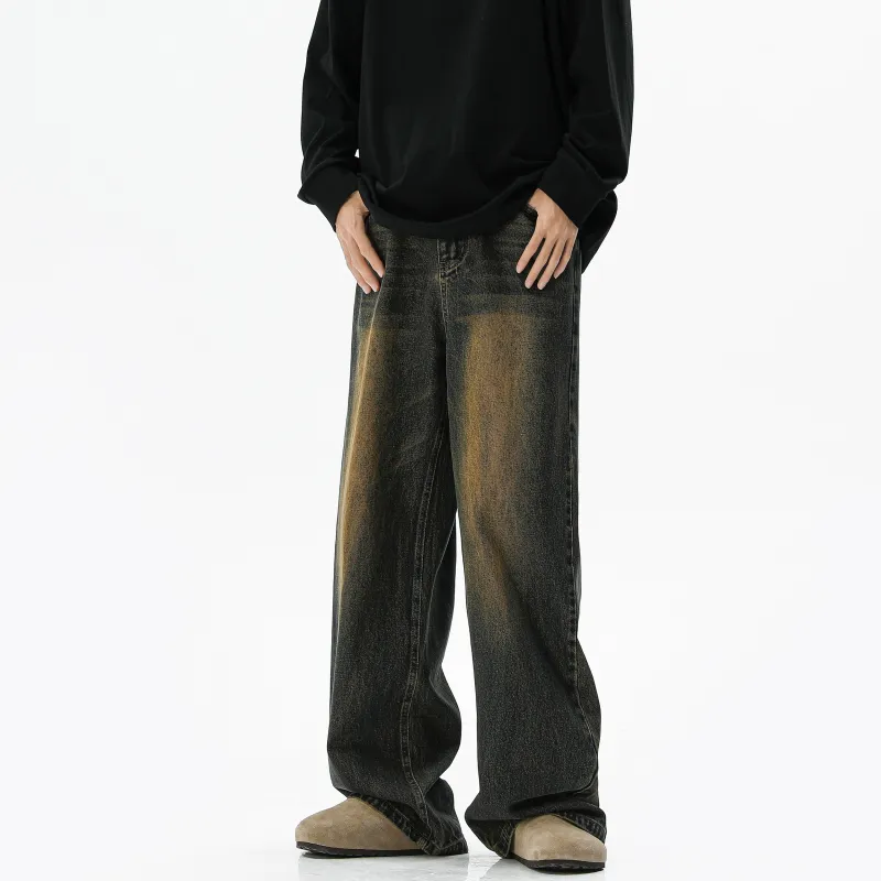 Lind Erki Jeans Unisex-7