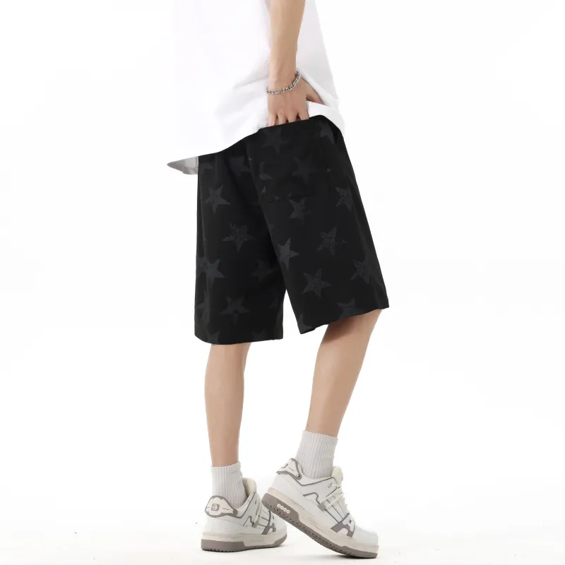 Lind Erki Casual Shorts Unisex-7
