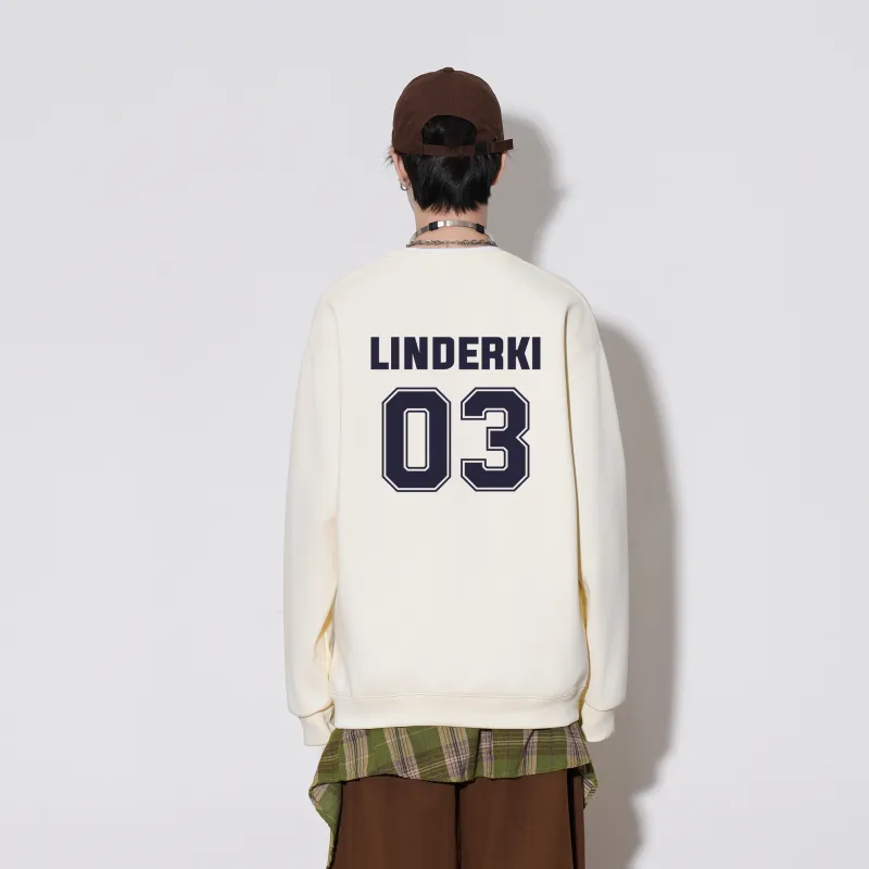 Lind Erki Sweatshirts Unisex-5