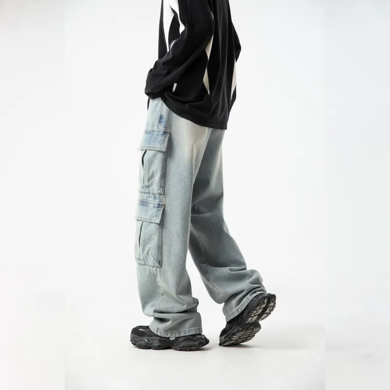 Lind Erki Jeans Unisex-9