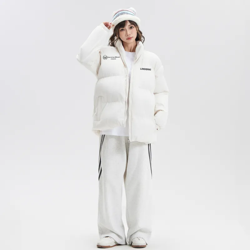 Lind Erki Puffer Jackets Unisex-6