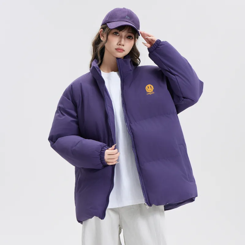 Lind Erki Puffer Jackets Unisex-14