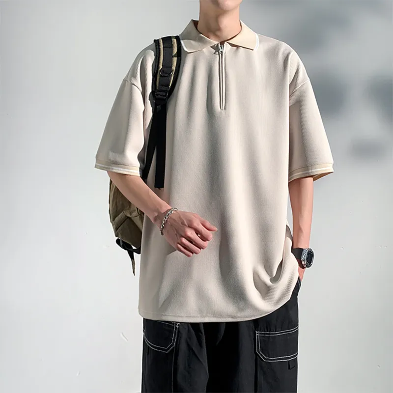 Lind Erki Polo Shirts Unisex-11