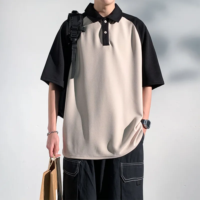 Lind Erki Polo Shirts Unisex-11