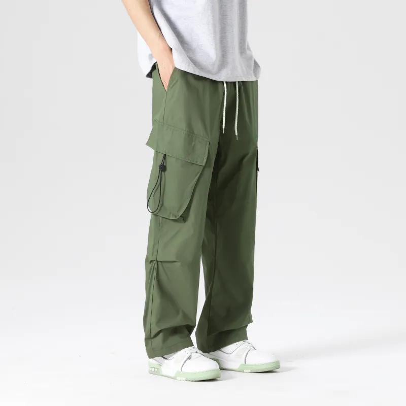 Lind Erki Casual Pants Unisex-8