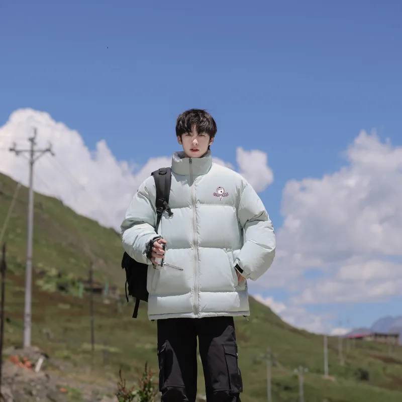Lind Erki Down Jackets Unisex-10