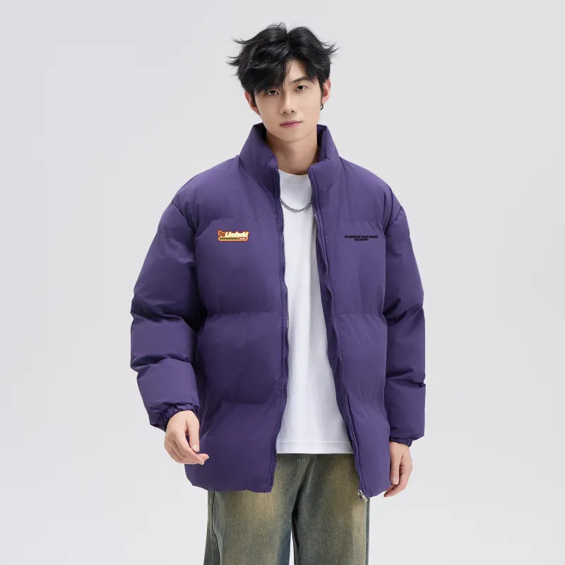Lind Erki Puffer Jackets Unisex-15