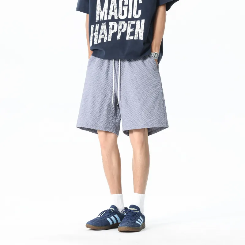 Lind Erki Casual Shorts Unisex-10
