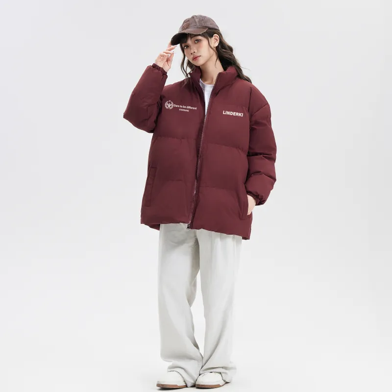 Lind Erki Puffer Jackets Unisex-11