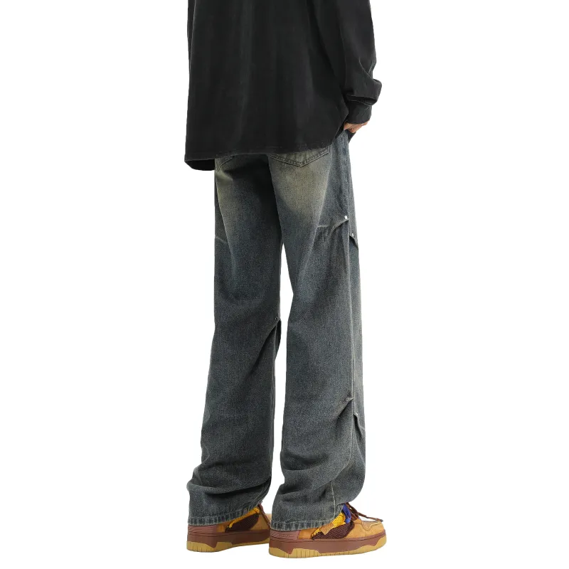 Lind Erki Jeans Unisex-5
