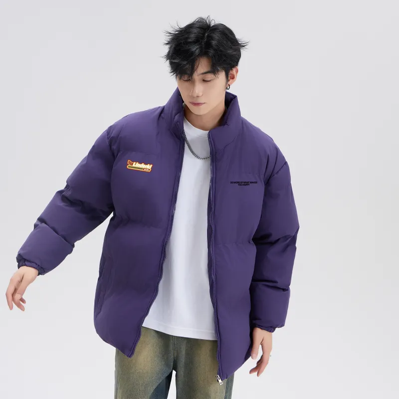 Lind Erki Puffer Jackets Unisex-14