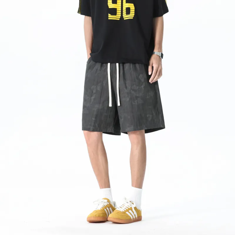 Lind Erki Casual Shorts Unisex-10
