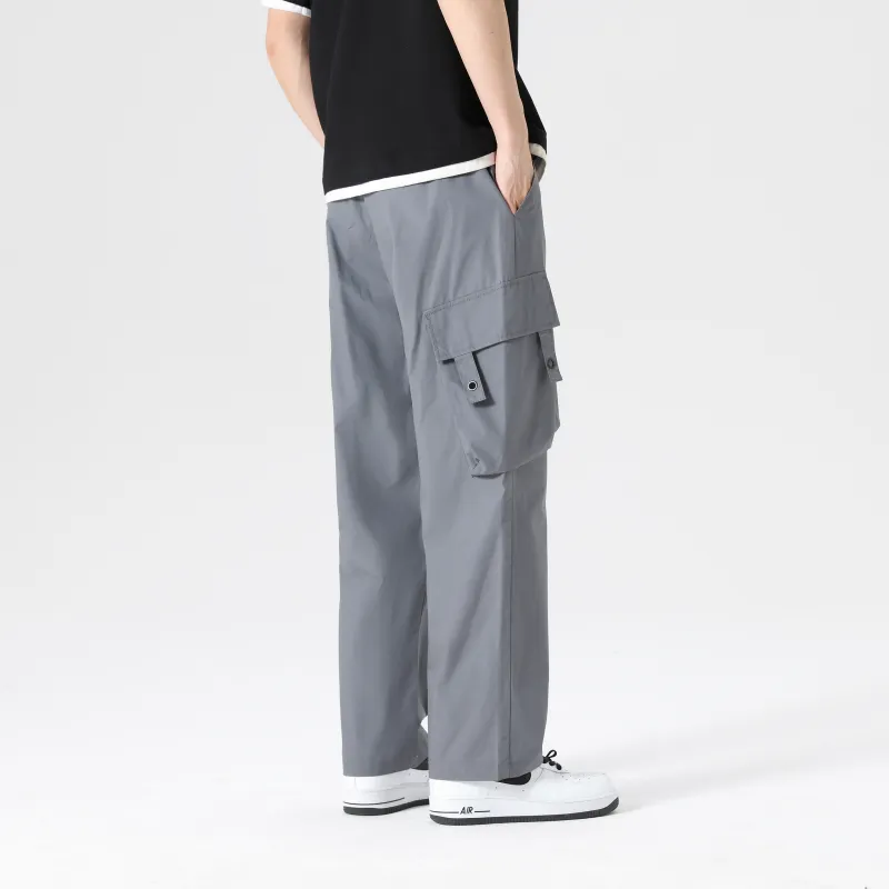 Lind Erki Casual Pants Unisex-14