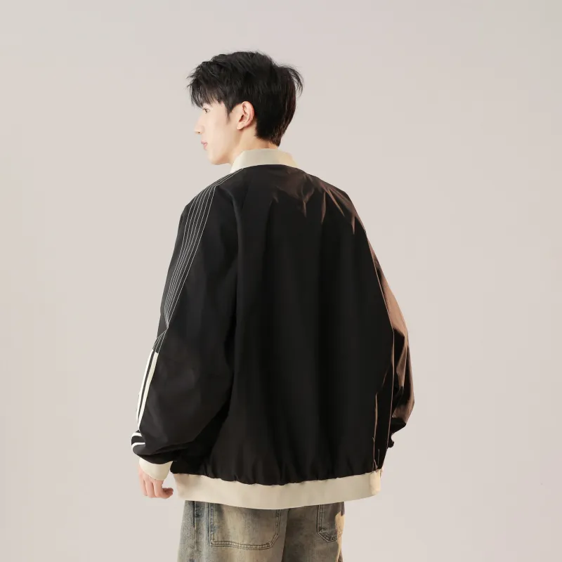 Vintage Teenagers Cool And Stylish Cardigan Jackets & Coats Unisex-4