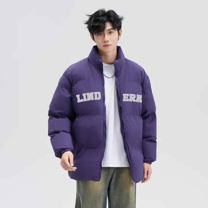 Lind Erki Puffer Jackets Unisex-15