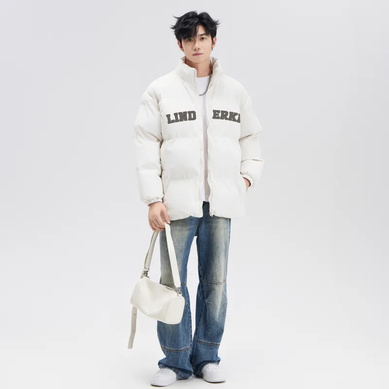 Lind Erki Puffer Jackets Unisex-7