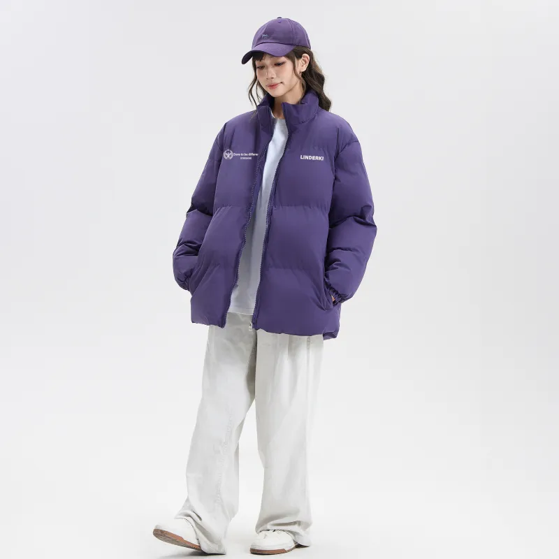 Lind Erki Puffer Jackets Unisex-15