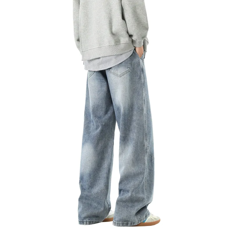 Lind Erki Jeans Unisex-5