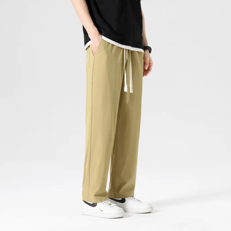 Lind Erki Casual Pants Unisex-11
