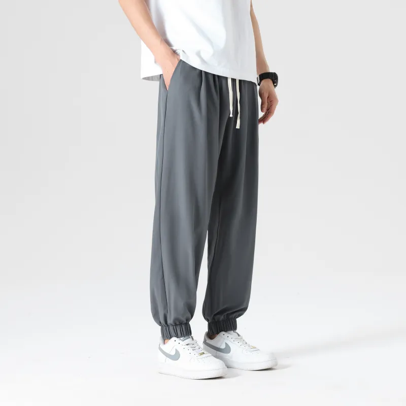 Lind Erki Casual Pants Unisex-3