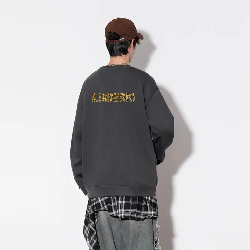 Lind Erki Sweatshirts Unisex-16