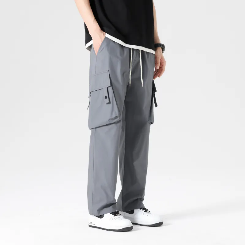 Lind Erki Casual Pants Unisex-13