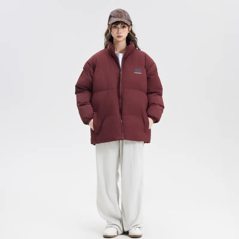 Lind Erki Puffer Jackets Unisex-11