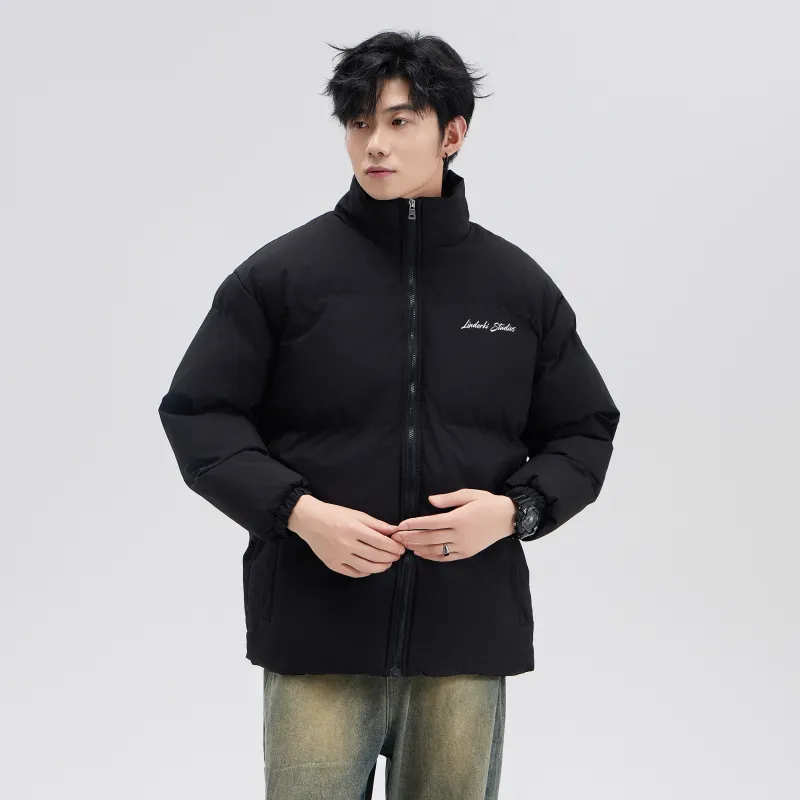 Lind Erki Puffer Jackets Unisex-3