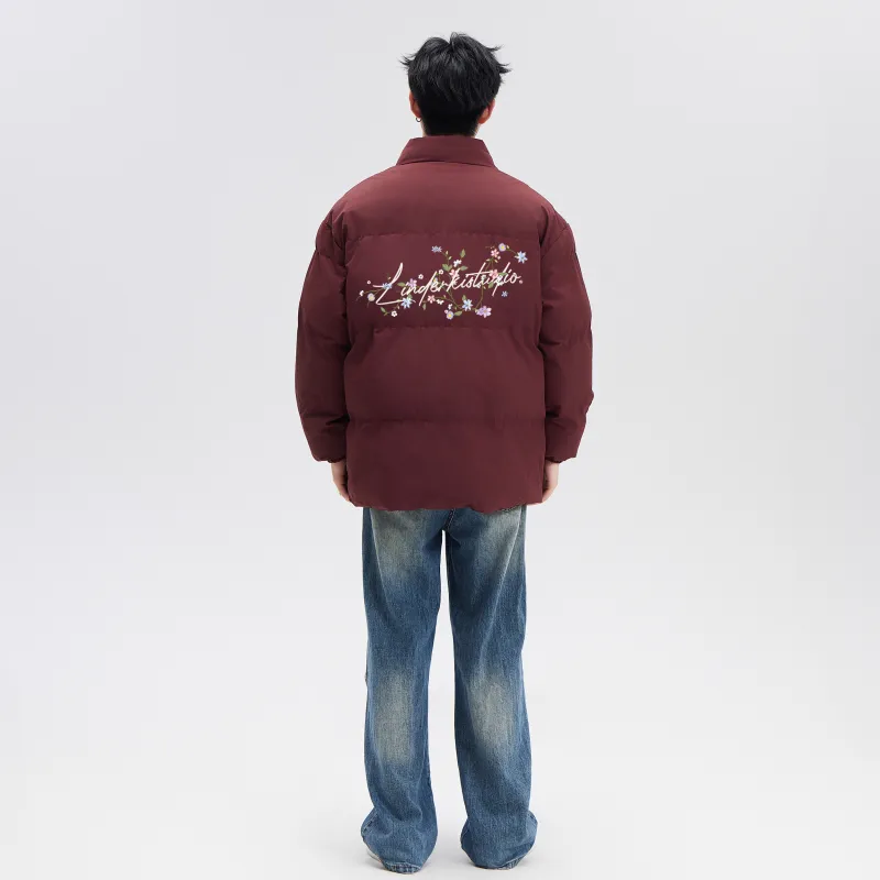 Lind Erki Puffer Jackets Unisex-6
