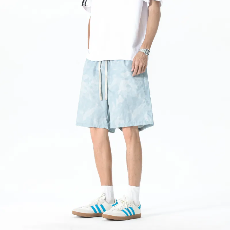 Lind Erki Casual Shorts Unisex-2
