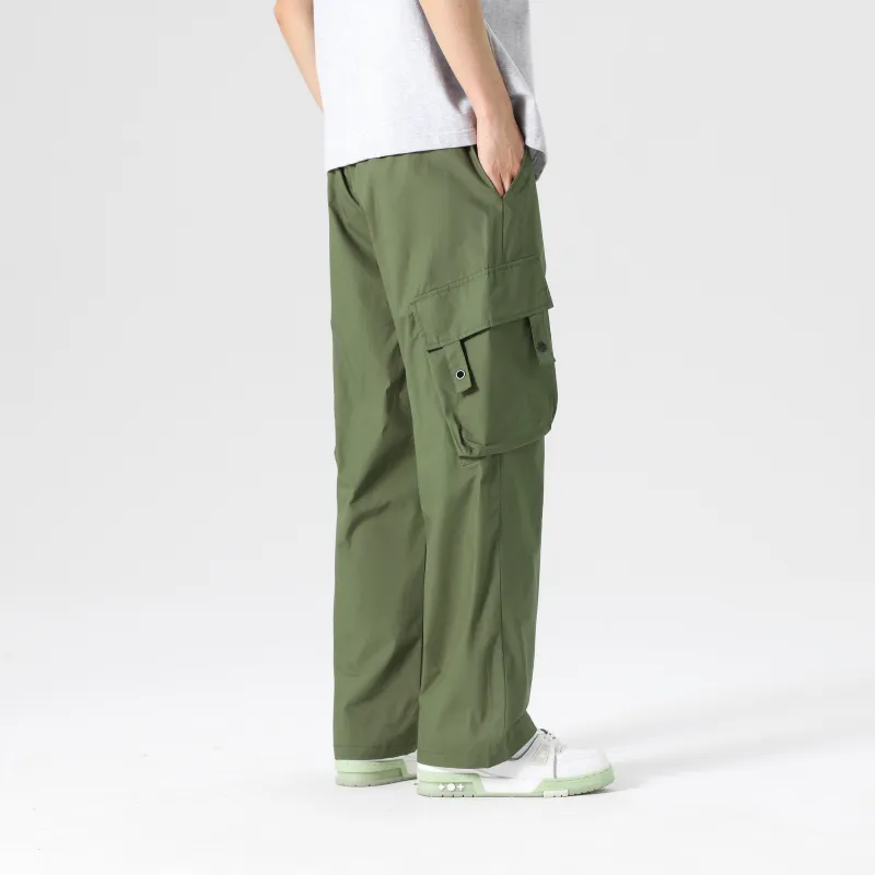 Lind Erki Casual Pants Unisex-9