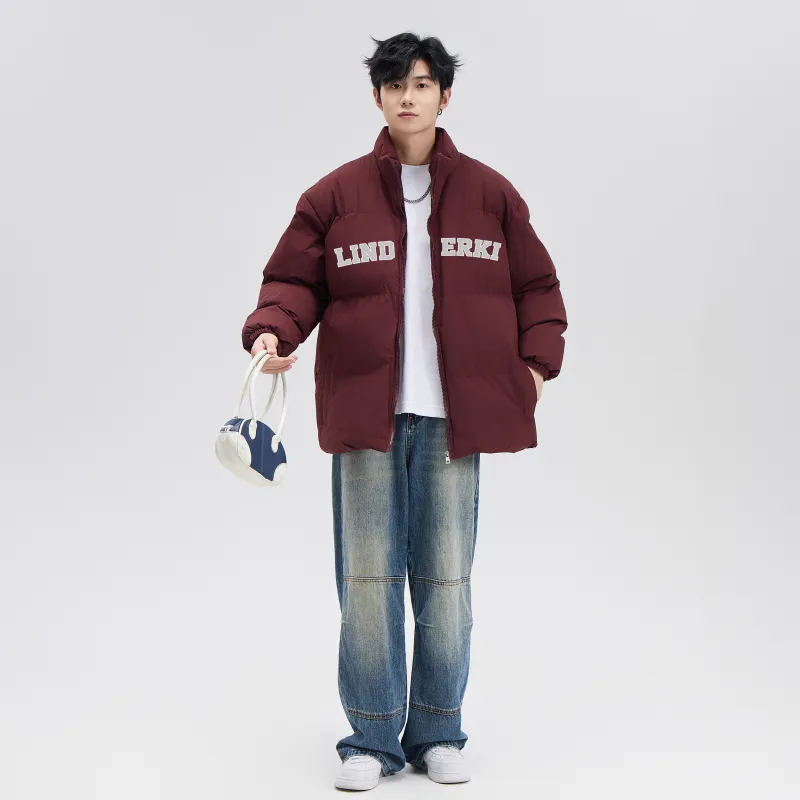 Lind Erki Puffer Jackets Unisex-10