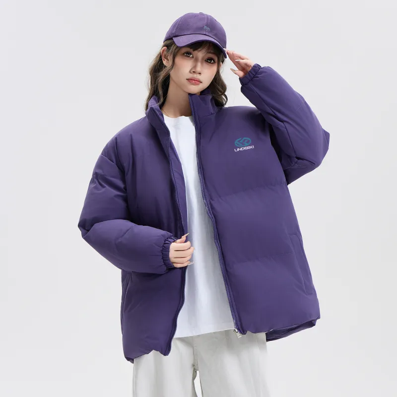 Lind Erki Puffer Jackets Unisex-14