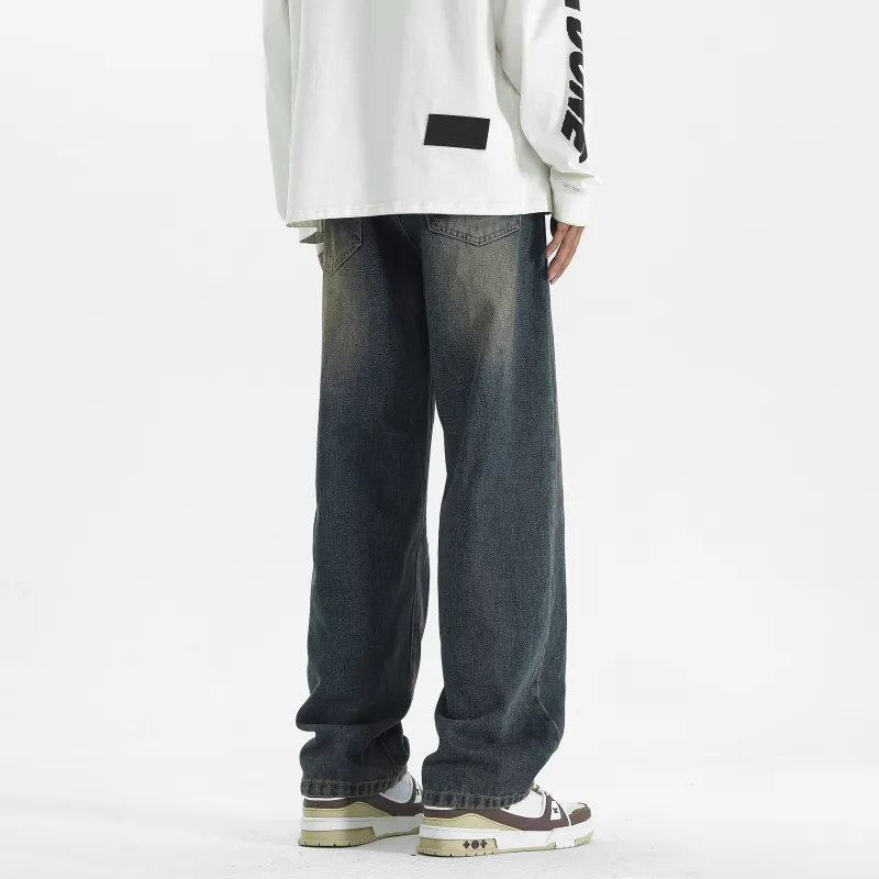 Lind Erki Jeans Unisex-7